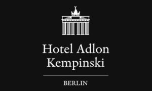 Hotel Adlon Kempinski Logo